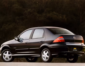 Chevrolet Prisma '2006–11