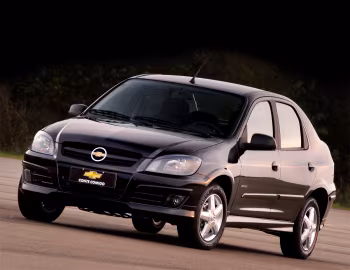 Chevrolet Prisma '2006–11