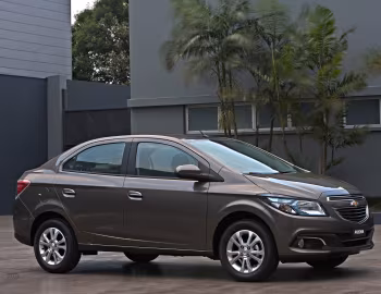 Chevrolet Prisma '2013–16