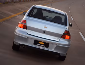 Chevrolet Prisma '2006–11