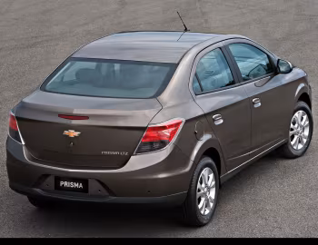 Chevrolet Prisma '2013–16
