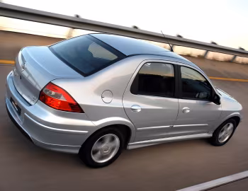 Chevrolet Prisma '2006–11