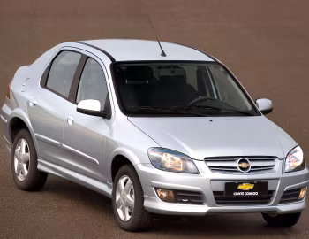Chevrolet Prisma '2006–11