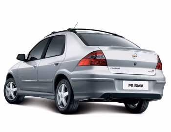 Chevrolet Prisma '2006–11
