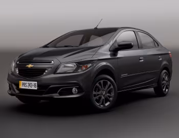 Chevrolet Prisma Advantage '2014–15