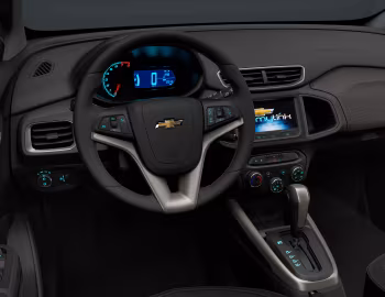 Panel frontal Chevrolet Prisma Advantage '2014–15
