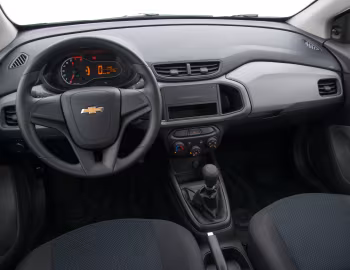 Panel frontal Chevrolet Prisma Joy '2016–19