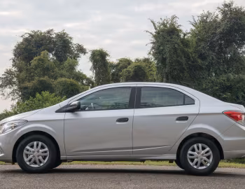 Chevrolet Prisma Joy '2016–19