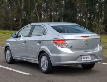 Chevrolet Prisma Joy '2016–19