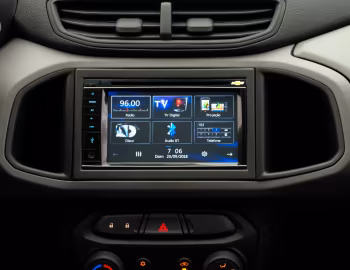 Panel frontal Chevrolet Prisma Joy '2016–19