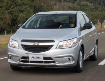 Chevrolet Prisma Joy '2016–19