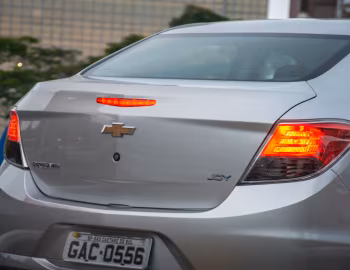 Chevrolet Prisma Joy '2016–19