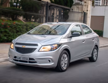 Chevrolet Prisma Joy '2016–19