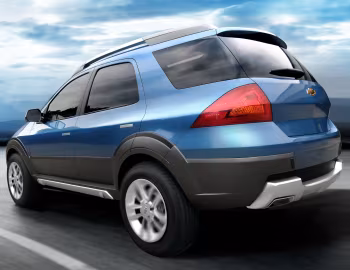 Chevrolet Prisma Y Concept '2006