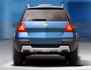 Chevrolet Prisma Y Concept '2006