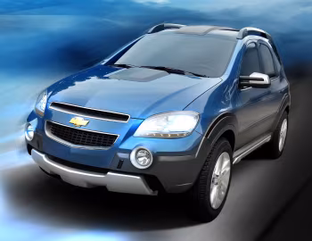 Chevrolet Prisma Y Concept '2006