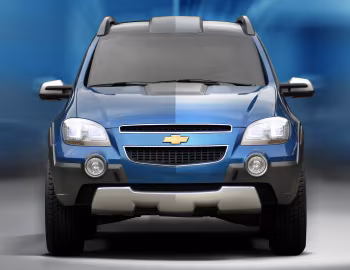 Chevrolet Prisma Y Concept '2006