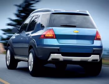 Chevrolet Prisma Y Concept '2006