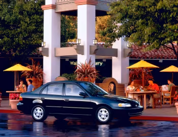 1998–2002 Chevrolet Prizm
