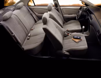 Interior 1998–2002 Chevrolet Prizm