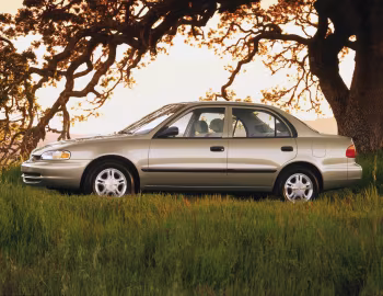 1998–2002 Chevrolet Prizm