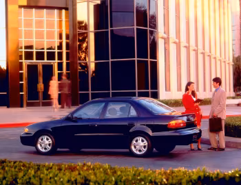 1998–2002 Chevrolet Prizm