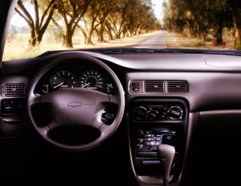 Panel frontal 1998–2002 Chevrolet Prizm