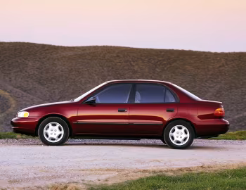 1998–2002 Chevrolet Prizm