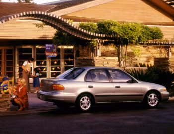 1998–2002 Chevrolet Prizm