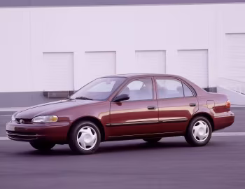 1998–2002 Chevrolet Prizm
