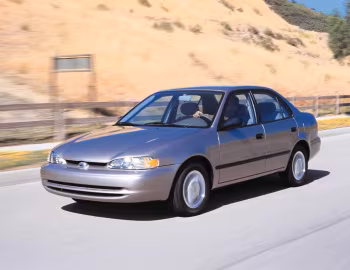 1998–2002 Chevrolet Prizm