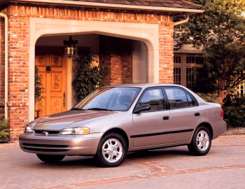 1998–2002 Chevrolet Prizm