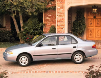 1998–2002 Chevrolet Prizm