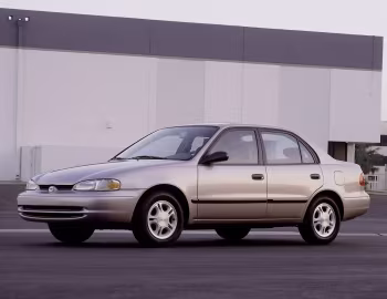 1998–2002 Chevrolet Prizm