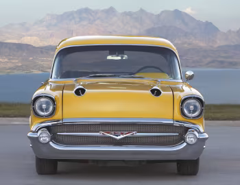 1957 Chevrolet Project X '10.2007
