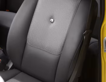 Interior 1957 Chevrolet Project X '10.2007