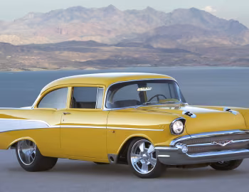 1957 Chevrolet Project X '10.2007