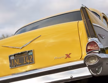 1957 Chevrolet Project X '10.2007