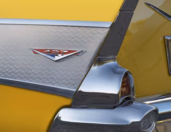 1957 Chevrolet Project X '10.2007