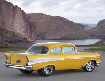 1957 Chevrolet Project X '10.2007