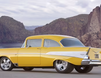 1957 Chevrolet Project X '10.2007