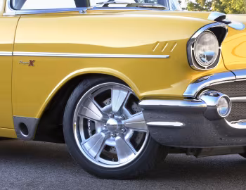 1957 Chevrolet Project X '10.2007