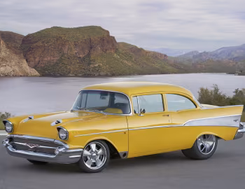1957 Chevrolet Project X '10.2007