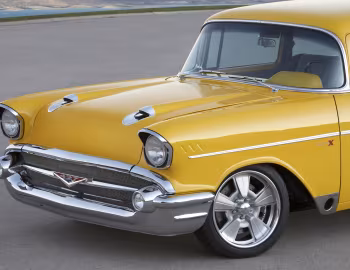 1957 Chevrolet Project X '10.2007