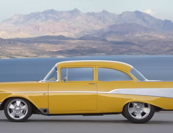 1957 Chevrolet Project X '10.2007