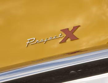 1957 Chevrolet Project X '10.2007
