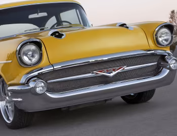 1957 Chevrolet Project X '10.2007