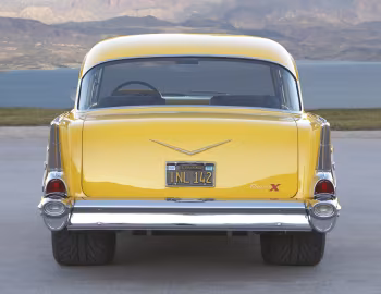 1957 Chevrolet Project X '10.2007