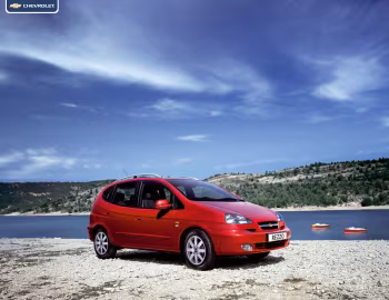 Chevrolet Rezzo '2004–08