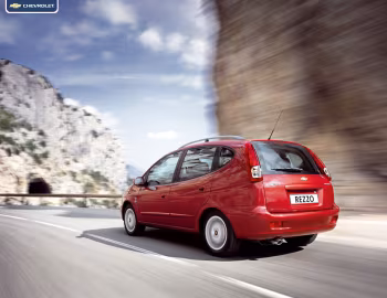 Chevrolet Rezzo '2004–08